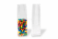 Blockbodenbeutel transparent - 80 x 280 x 50 mm, 850 ml | PIT Packaging.at | Briefumschlaegebestellen