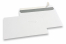 Kuverts Standard weiß, 162 x 229 mm (C5), 90 Gramm, haftklebeverschluß, Gewicht pro Stück ca. 7 Gr. | PIT Packaging.at | Briefumschlaegebestellen