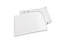 Luftpolstertaschen aus Papier – Ecomax - 220 x 265 mm, 15/E, Weiß | PIT Packaging.at | Briefumschlaegebestellen