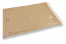 Braune Luftpolstertaschen (80 Gramm) - 350 x 470 mm (K20) | PIT Packaging.at | Briefumschlaegebestellen