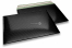 Luftpolstertaschen metallic umweltfreundlich - Schwarz 320 x 425 mm | PIT Packaging.at | Briefumschlaegebestellen