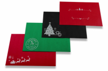 Farbige Weihnachts-Kuverts | PIT Packaging.at | Briefumschlaegebestellen