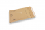 Braune Luftpolstertaschen (80 Gramm) - 180 x 265 mm (D14) | PIT Packaging.at | Briefumschlaegebestellen