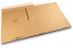 Blitzbodenkarton - braun, 430 x 300 x 200 mm - SPX25 | PIT Packaging.at | Briefumschlaegebestellen