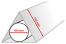 Dreieckige Versandhülsen: 310 x ø 60 mm / 430 x ø 60 mm | PIT Packaging.at | Briefumschlaegebestellen