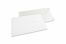 Papprückwandtaschen - 176 x 250 mm, 120 Gramm weiße Kraft-Vorderseite, 450 Gramm weiße Duplex-Rückseite, Haftklebeverschluß | PIT Packaging.at | Briefumschlaegebestellen