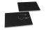 Kartonverpackung mit Kordelverschluss - 162 x 229 mm, schwarz | PIT Packaging.at | Briefumschlaegebestellen