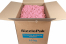 Füllmaterial SizzlePak - Hellrosa (10 kg), 80 Gramm papier | PIT Packaging.at | Briefumschlaegebestellen