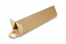 Dreieckige Versandhülsen - 610 x 80 mm (L x ø) | PIT Packaging.at | Briefumschlaegebestellen