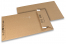 Versandtaschen aus Wellpappe - 240 x 340 mm | PIT Packaging.at | Briefumschlaegebestellen