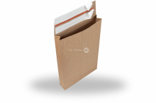 Wiederverschließbare Versandtaschen Papier | PIT Packaging.at | Briefumschlaegebestellen
