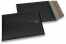 Luftpolstertaschen matt metallic umweltfreundlich - Schwarz 180 x 250 mm | PIT Packaging.at | Briefumschlaegebestellen
