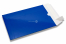 Blaue Versandtaschen glänzend | PIT Packaging.at | Briefumschlaegebestellen
