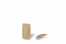 Standbodenbeutel Braun-Kraft - 85 x 145 x 50 mm, 100 ml | PIT Packaging.at | Briefumschlaegebestellen