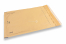 Braune Luftpolstertaschen (80 Gramm) - 300 x 430 mm (I19) | PIT Packaging.at | Briefumschlaegebestellen