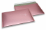 Luftpolstertaschen matt metallic umweltfreundlich - Rosegold 235 x 325 mm | PIT Packaging.at | Briefumschlaegebestellen