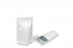 Standbodenbeutel Weiß - 110 x 185 x 70 mm, 250 ml | PIT Packaging.at | Briefumschlaegebestellen