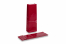 Blockbodenbeutel farbig - Rot 70 x 40 x 205 mm, 100 Gramm | PIT Packaging.at | Briefumschlaegebestellen