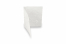 Karte aus Samenpapier A6 doppel mit Falzlinie - 105 x 148 mm | PIT Packaging.at | Briefumschlaegebestellen