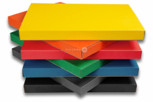 Versandkartons farbig (matt) | PIT Packaging.at | Briefumschlaegebestellen
