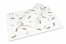 Seidenpapier - Gefieder Gold | PIT Packaging.at | Briefumschlaegebestellen