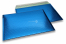 Luftpolstertaschen metallic umweltfreundlich - Dunkelblau 320 x 425 mm | PIT Packaging.at | Briefumschlaegebestellen