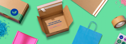 Nachhaltige Alternativen zu Kunststoffverpackungen: Machen Sie den Umstieg!