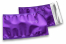 Lila Metallic Folienkuverts - 114 x 162 mm | PIT Packaging.at | Briefumschlaegebestellen