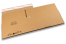Blitzbodenkarton - braun, 320 x 230 x 83 mm - SPX20 | PIT Packaging.at | Briefumschlaegebestellen