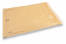 Braune Luftpolstertaschen (80 Gramm) - 350 x 470 mm (K20) | PIT Packaging.at | Briefumschlaegebestellen