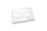 Lieferscheintaschen ohne Aufdruck - A6, 122 x 165 mm | PIT Packaging.at | Briefumschlaegebestellen