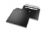 Versandtaschen schwarz - 215 x 270 mm | PIT Packaging.at | Briefumschlaegebestellen
