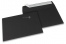 Farbige Kuverts Papier - Schwarz, 162 x 229 mm | PIT Packaging.at | Briefumschlaegebestellen