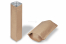 Standbodenbeutel Braun-Kraft - ausklappbaren Boden | PIT Packaging.at | Briefumschlaegebestellen