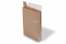 Versandtaschen Papier mit Selbstklebestreifen - Braun | PIT Packaging.at | Briefumschlaegebestellen