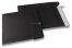 Luftpolstertaschen schwarz - 165 x 165 mm, 160 Gramm | PIT Packaging.at | Briefumschlaegebestellen