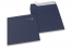 Farbige Kuverts Papier - Dunkelblau, 160 x 160 mm | PIT Packaging.at | Briefumschlaegebestellen