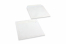 Weisse Transparente Kuverts - 220 x 220 mm | PIT Packaging.at | Briefumschlaegebestellen
