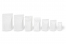 Standbodenbeutel Weiss-Kraft | PIT Packaging.at | Briefumschlaegebestellen