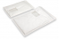 Weiße Luftpolstertaschen mit Fenster | PIT Packaging.at | Briefumschlaegebestellen