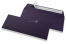 Gmund Lakepaper The Kiss Kuverts - Violett: Scarf | PIT Packaging.at | Briefumschlaegebestellen