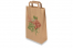 Weihnachtstragetaschen aus Papier Braun – Vintage | PIT Packaging.at | Briefumschlaegebestellen