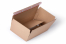 Blitzbodenkarton - braun, 200 x 180 x 60 mm - SPX4 | PIT Packaging.at | Briefumschlaegebestellen
