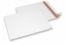 Vollpapptaschen quadratisch - 260 x 260 mm | PIT Packaging.at | Briefumschlaegebestellen
