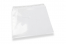 Kunststoffkuverts Transparent CPP 220 x 220 mm | PIT Packaging.at | Briefumschlaegebestellen