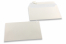 Weiss Kuverts mit Perlmutteffekt - 114 x 162 mm | PIT Packaging.at | Briefumschlaegebestellen