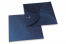 Pouchetten Geschenkkuverts - Blau | PIT Packaging.at | Briefumschlaegebestellen