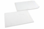 Weisse Transparente Kuverts - 229 x 324 mm