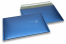 Luftpolstertaschen matt metallic umweltfreundlich - Dunkelblau 235 x 325 mm | PIT Packaging.at | Briefumschlaegebestellen