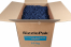 Füllmaterial SizzlePak - Dunkelblau (10 kg), 80 Gramm papier | PIT Packaging.at | Briefumschlaegebestellen